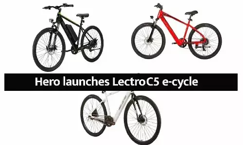 Lectro C5 e‑cycle