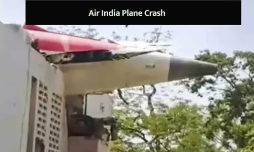 Air India Plane Crash