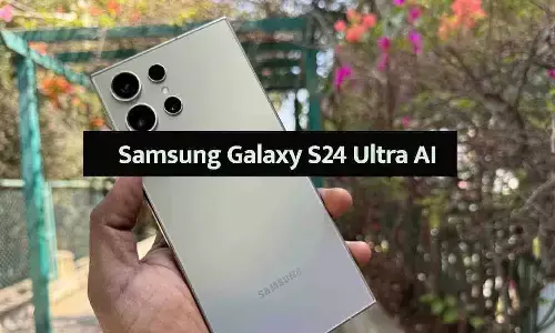 Samsung Galaxy S24 Ultra: AI