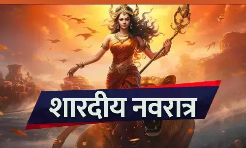 शारदीय नवरात्रि 2025 पूजा कैलेंडर और घटस्थापना समय