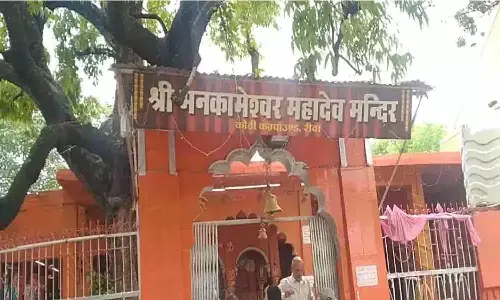 रीवा: मनकामेश्वर मंदिर में 5000 भक्तों का महाभंडारा