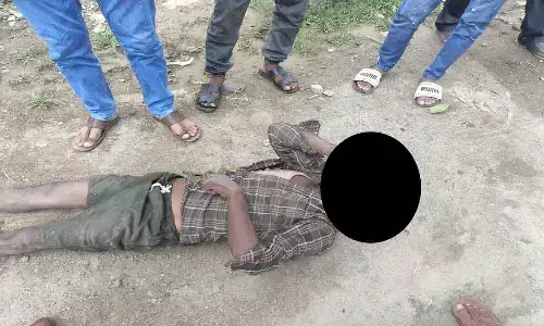 रीवा में 32 वर्षीय अज्ञात युवक का शव मिला, पहनावे से पहचान की कोशिश