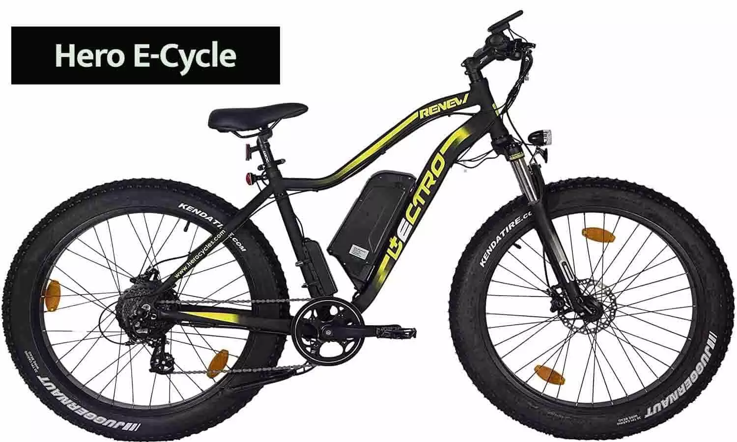 Hero E-Cycle