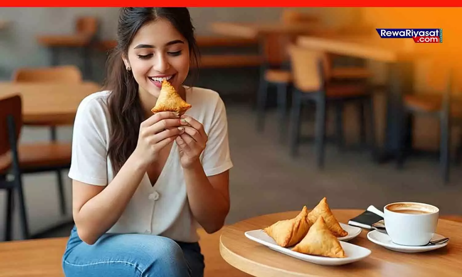 बोर्ड लगाकर बताना होगा-समोसे में कितना तेल, जलेबी में कितनी शक्कर: केंद्र सरकार का फरमान- सभी तरह के खाने में कैलोरी की जानकारी देना आवश्यक