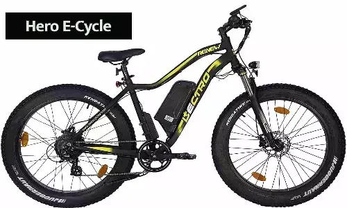 Hero E-Cycle Hero E-Cycle