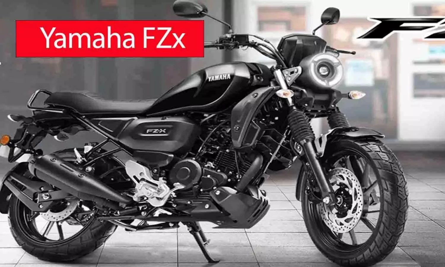 Yamaha FZ X Hybrid Yamaha FZ X Hybrid