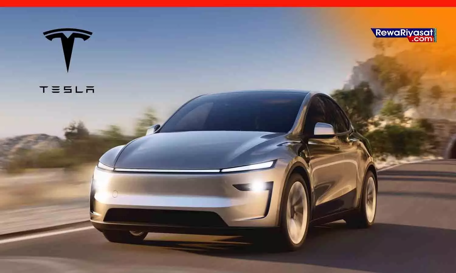 टेस्ला मॉडल Y भारत में लॉन्च: 622KM की रेंज और 8 एयरबैग के साथ आई नई SUV, जानिए कीमत और फीचर्स