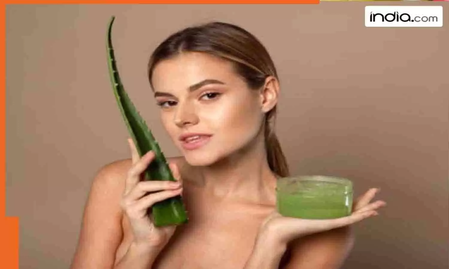 शहनाज हुसैन बताती हैं Aloe Vera के फायदे स्किन और बालों के लिए