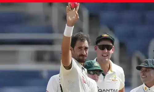 वेस्टइंडीज 27 रन पर ढेर: टेस्ट क्रिकेट का दूसरा सबसे छोटा स्कोर बनाकर ऑस्ट्रेलिया से हारी टीम, स्टार्क ने 6 विकेट हासिल किए
