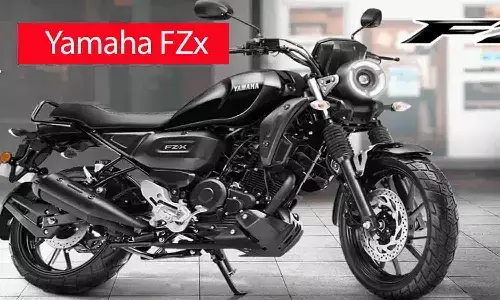 Yamaha FZ X Hybrid