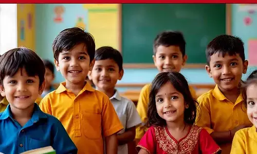 रीवा में 6 साल तक के बच्चों के लिए अब सुबह 9 से दोपहर 1 बजे तक कक्षाएं, कलेक्टर का आदेश जारी