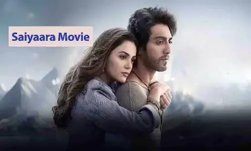 Saiyaara Movie