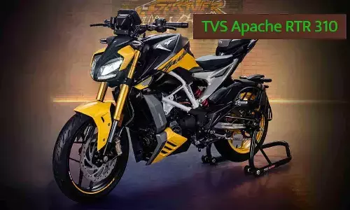 TVS Apache RTR 310