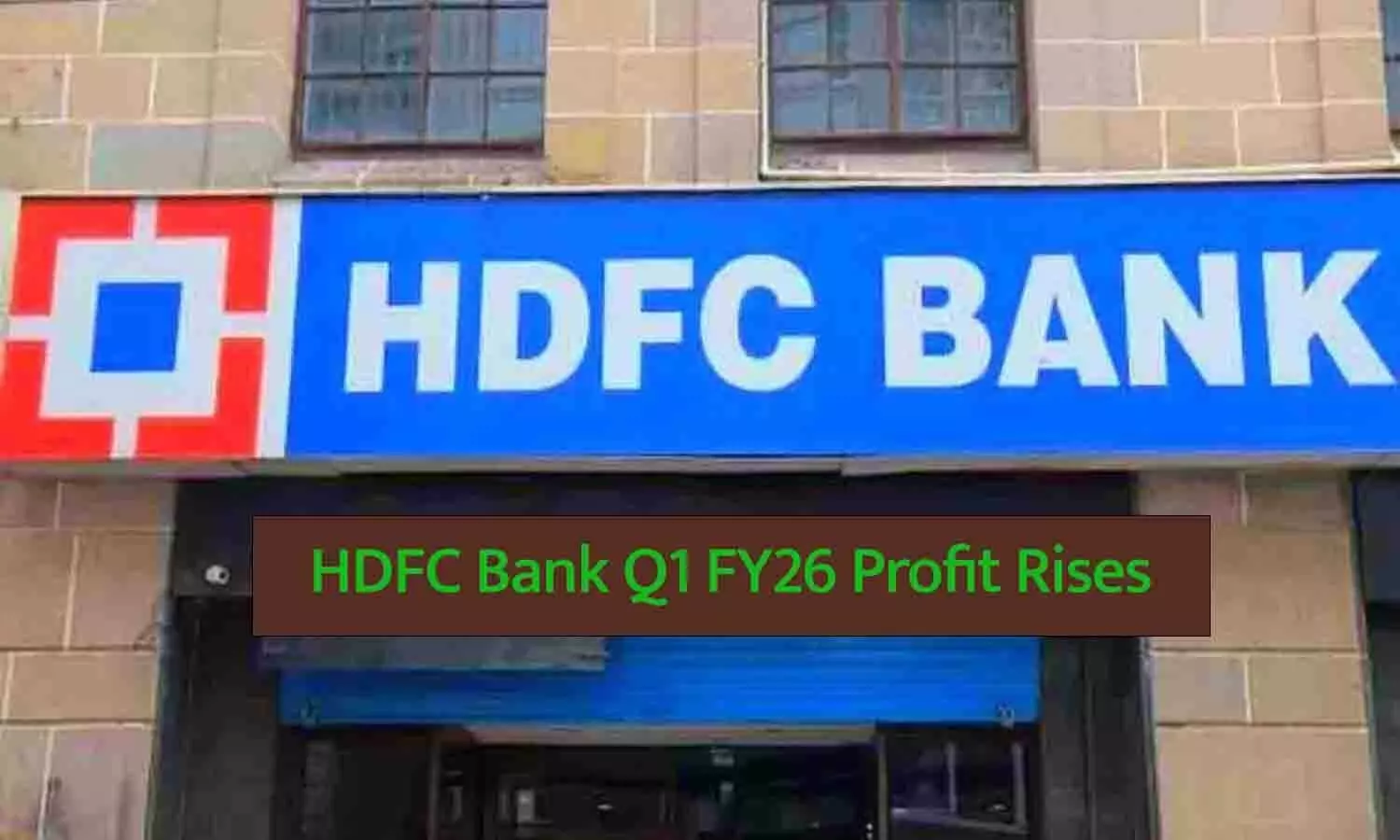 HDFC Bank