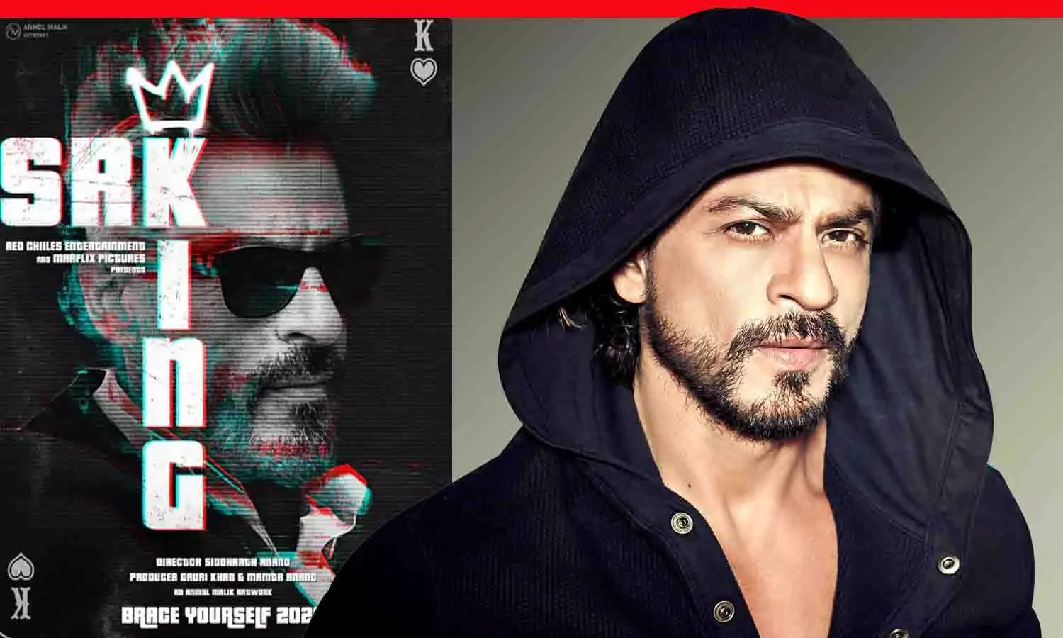 शाहरुख खान की फिल्म किंग की शूटिंग में चोटिल होने की खबर शाहरुख खान की फिल्म किंग की शूटिंग में चोटिल होने की खबर