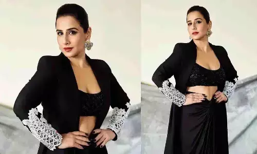 विद्या बालन का वजन ऐसे नहीं घटा | Vidya Balan Weight Loss Real Reason