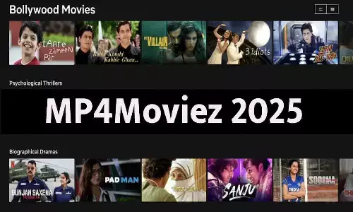 MP4Moviez 2025: HD Movies Download करने वाली सबसे चर्चित साइट, हिंदी, साउथ और हॉलीवुड मूवीज़ HD में करे डाउनलोड