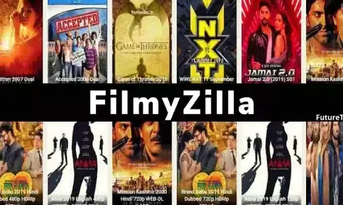 Filmyzilla 2025: Filmyzilla 2025 पर लेटेस्ट मूवी डाउनलोड कैसे करें, क्या ये लीगल है? जानें इस वेबसाइट की पूरी सच्चाई और इसके खतरे