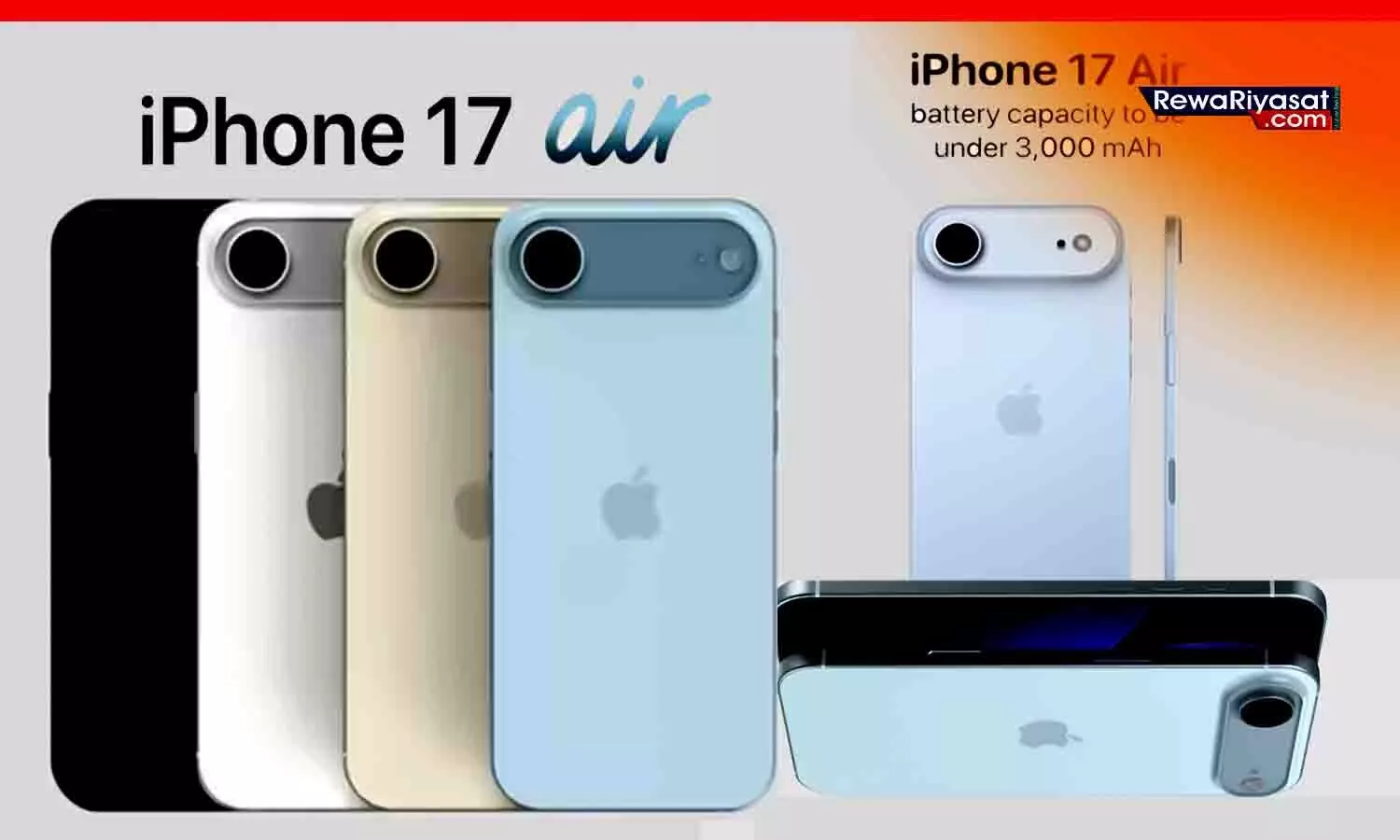 iPhone air iPhone air