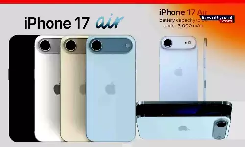 iPhone air