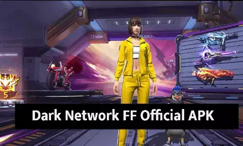 Dark Network FF Official APK
