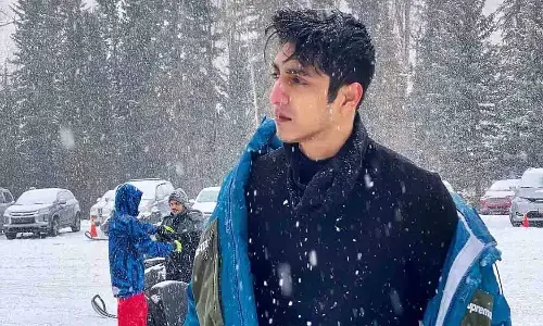 Ahaan Panday के 5 फैशनेबल लुक्स, तीसरे में लग रहे सबसे हैंडसम