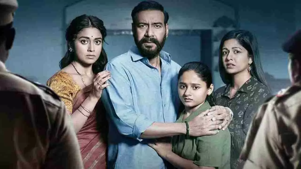 दृश्यम 3 से पहले अजय देवगन को मिली लीगल धमकी