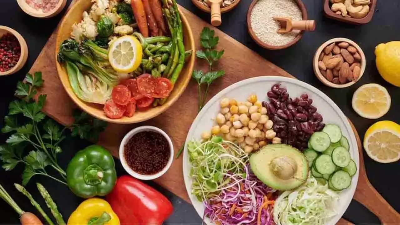 रिसर्च में खुलासा: शाकाहारी लोग होते हैं ज्यादा प्रोग्रेसिव रिसर्च में खुलासा: शाकाहारी लोग होते हैं ज्यादा प्रोग्रेसिव