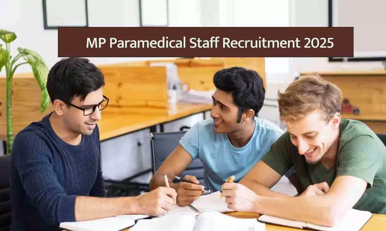 MP Paramedical Staff Recruitment