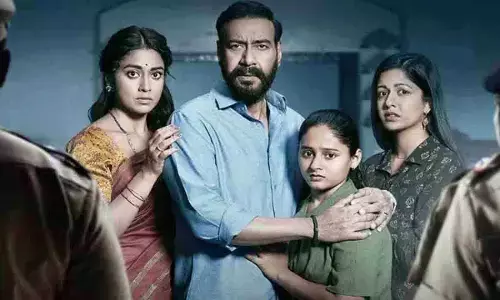 दृश्यम 3 से पहले अजय देवगन को मिली लीगल धमकी