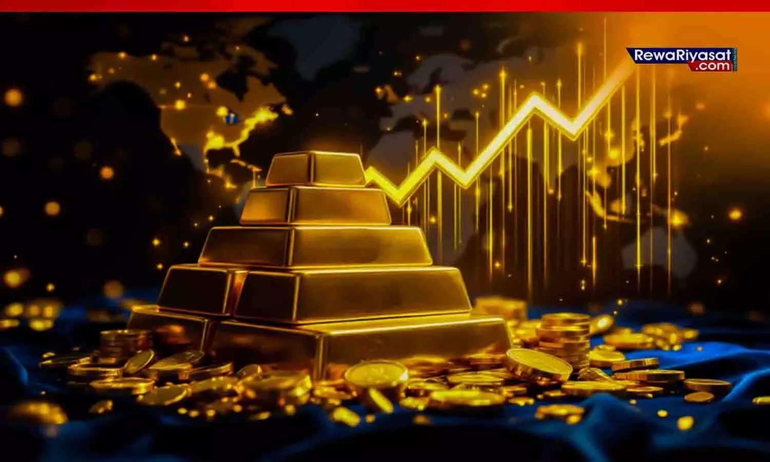 Gold Price Hike Today