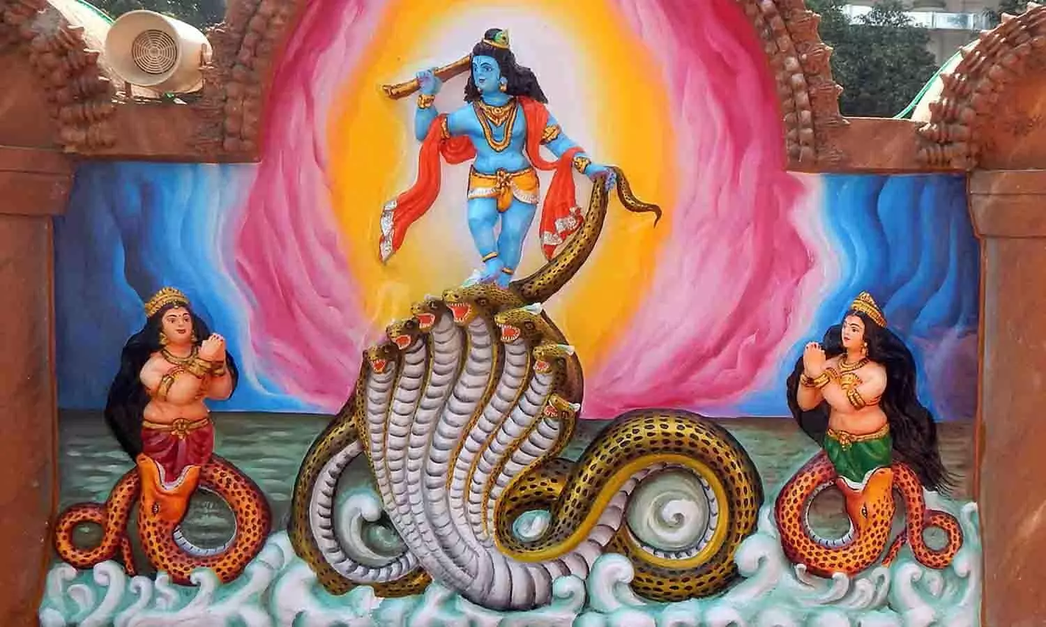 Shri Krishna Aur Kaliya Nag Ki Kahani | Krishna Kaliya Story Hindi Shri Krishna Aur Kaliya Nag Ki Kahani | Krishna Kaliya Story Hindi