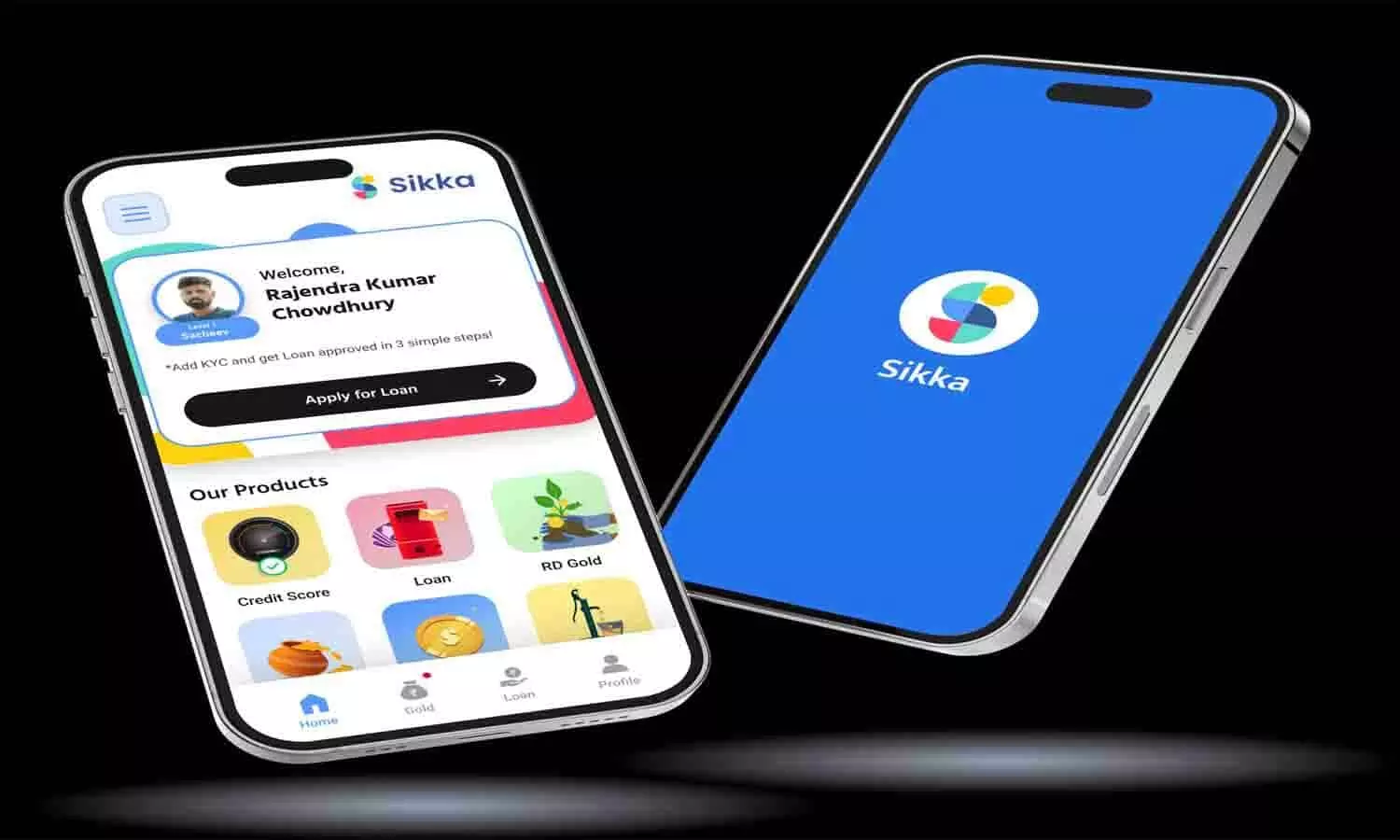 Sikka App