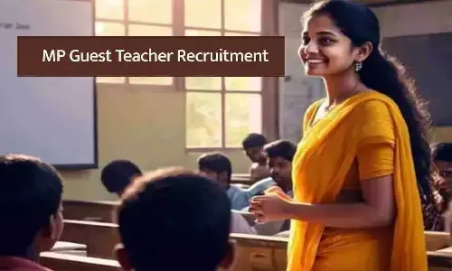MP Guest Teacher Recruitment