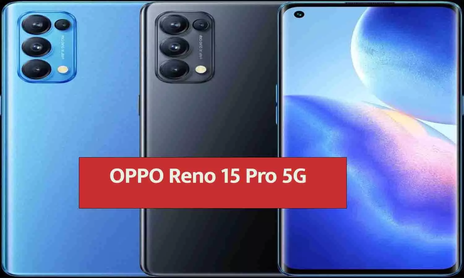 OPPO Reno 15 Pro 5G