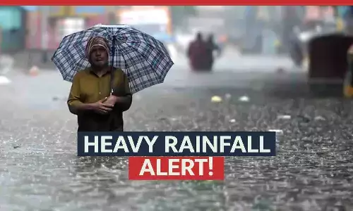 MP में बारिश का स्ट्रॉन्ग सिस्टम कमजोर: रविवार को 9 जिलों में भारी बारिश का अलर्ट! जानिए आपके शहर के मौसम का हाल