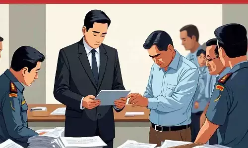 रीवा समेत MP में CGST का बड़ा एक्शन: फर्जी ITC रैकेट का पर्दाफाश, कई ठिकानों पर छापे