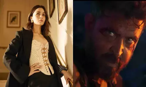 War 2 में Alia Bhatt का कैमियो? ट्रेलर के बाद फैंस को बड़ा हिंट War 2 में Alia Bhatt का कैमियो? ट्रेलर के बाद फैंस को बड़ा हिंट