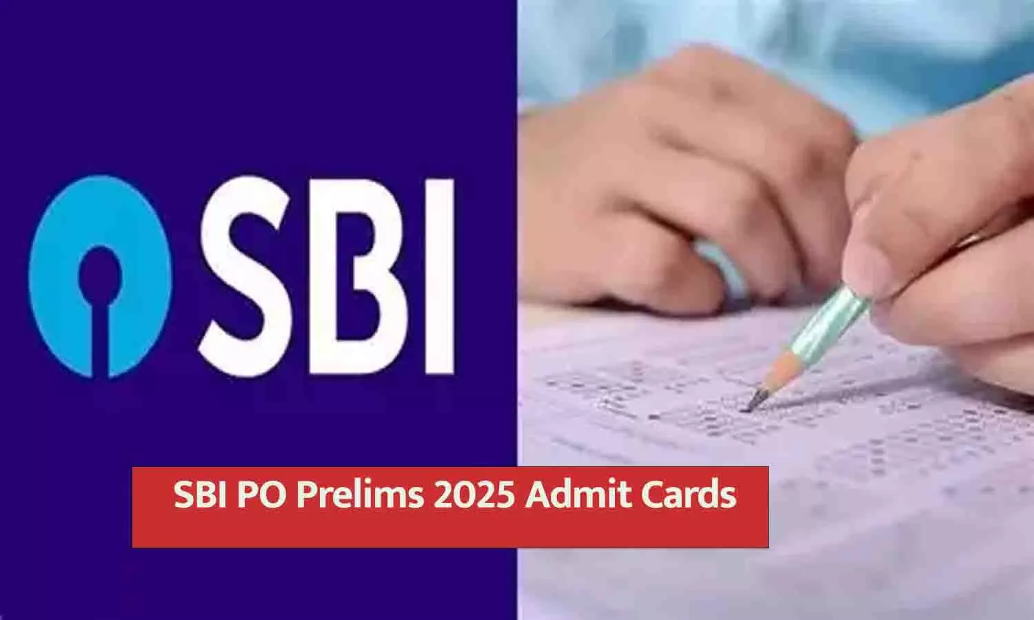 SBI PO ADMIT CARD SBI PO ADMIT CARD