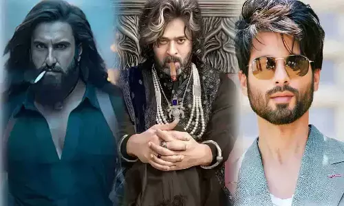 शाहिद कपूर की Romeo Vs Ranveer-Prabhas क्लैश | Shahid Kapoor Romeo