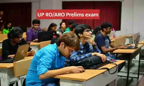 UP RO/ARO Prelims