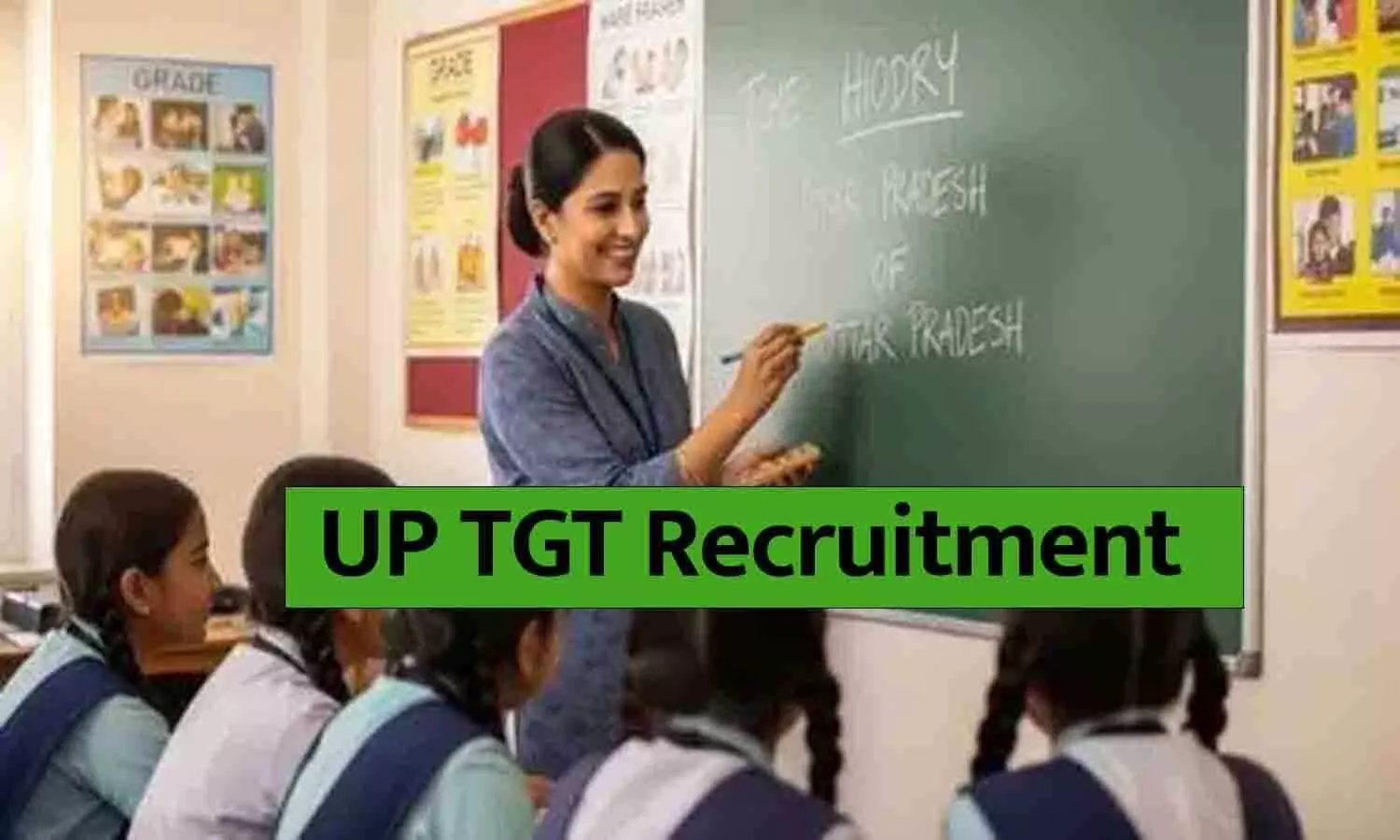 UP TGT Recruitment