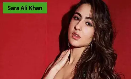 Sara Ali Khan