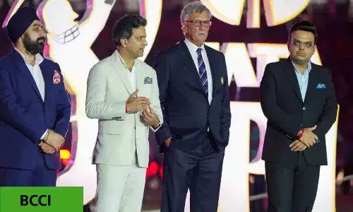 BCCI दफ्तर में लाखों की चोरी: किसने बेची IPL की 261 जर्सी, जानिए कौन है वो....