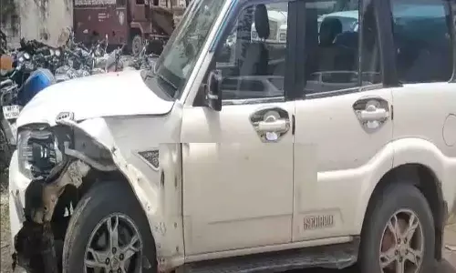 मऊगंज: स्कॉर्पियो से ₹2.5 लाख की कफ सिरप बरामद | Drug Bust in Rewa