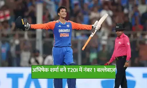 Abhishek sharma Abhishek sharma