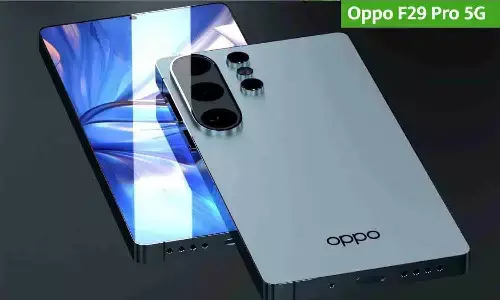 Oppo F29 Pro 5G Oppo F29 Pro 5G