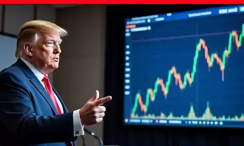 ट्रंप का भारत पर 25% टैरिफ का ऐलान: आज भारतीय शेयर बाजार में दिखेगा असर?