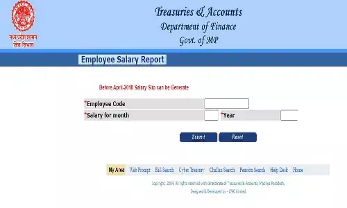MP Treasury Pay Slip Kaise Download Kare – पूरी गाइड हिंदी में