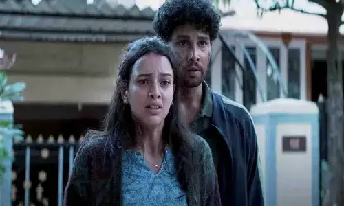 धड़क 2 तमिल फिल्म Periyarum Perumal का रीमेक | Dhadak 2 Review